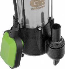 Насос фекальный Сибртех СФН250 - Фото 4