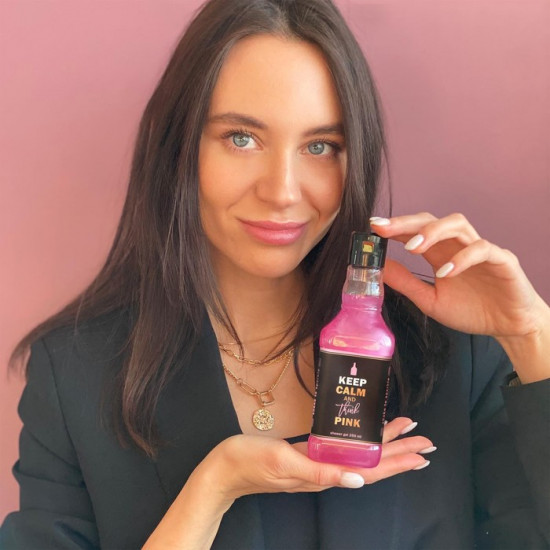 Гель для душа с ароматом сладкого вермута