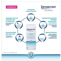 Лосьон для тела «Восстановление баланса» - Фото 4