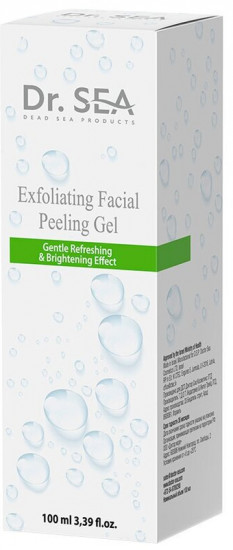 Пилинг-скатка для лица