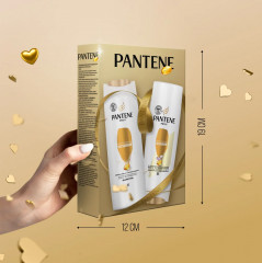 Набор для женщин Шампунь + Бальзам для волос «Интенсивное восстановление» - Фото 5