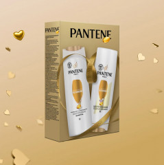 Набор для женщин Шампунь + Бальзам для волос «Интенсивное восстановление» - Фото 6