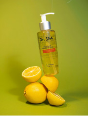 Тонер-эксфолиант для лица очищающий AHA - Фото 1