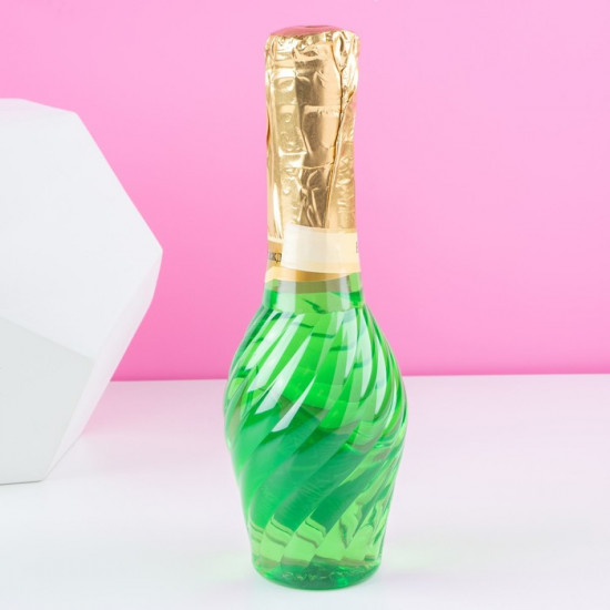 Гель для душа с ароматом зеленого яблока