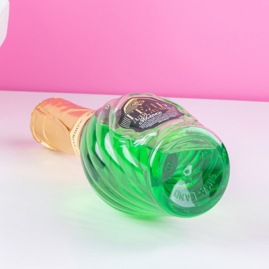 Гель для душа с ароматом зеленого яблока