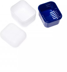 Контейнер стоматологический для ортодонтических зубных протезов - Фото 1