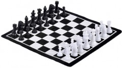 Шахматы и «уголки» магнитные - Фото 1