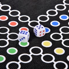 Шахматы и «уголки» магнитные - Фото 4