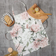 Фартук «Пионы» - Фото 1