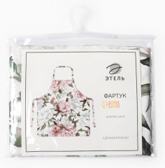 Фартук «Пионы» - Фото 6