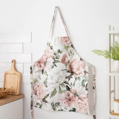 Фартук «Пионы» - Фото 8