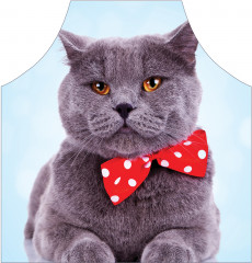 Фартук «Шотландская вислоухая» - Фото 2