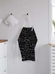 Фартук «Научные формулы» - Фото 1