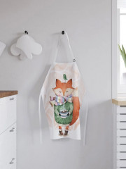 Фартук «Любитель тепла» - Фото 1