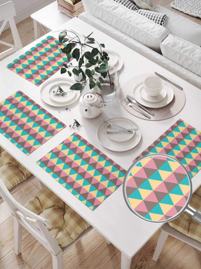 Комплект салфеток