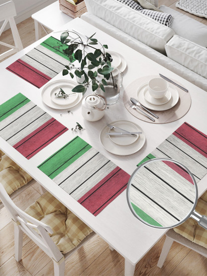 Комплект салфеток