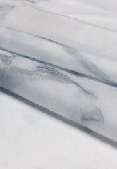 Штора для ванной «Серый мрамор» - Фото 3