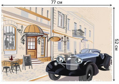 Коврик для ванной комнаты противоскользящий - Фото 2