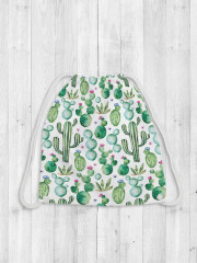 Сумка-мешок для сменной обуви и спортивной одежды - Фото 2