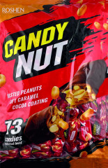 Конфеты с мягкой карамелью и арахисом «Candy Nut» - Фото 1