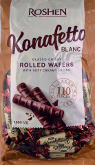 Конфеты «Konafetto blanc» - Фото 1