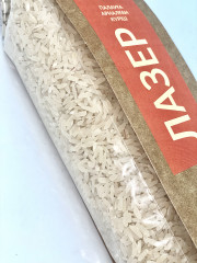 Рис для плова «Лазер» - Фото 1