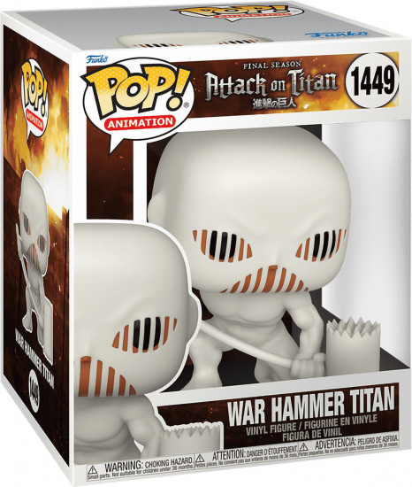 Фигурка «War Hammer Titan 6»