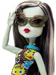 Monster High «Frankie Stein» (обновленный дизайн) - Фото 2