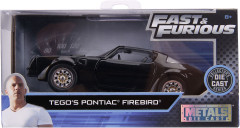 Машина коллекционная «Pontiac Firebird 1977» - Фото 4