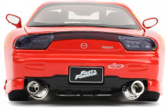 Машина коллекционная «Mazda RX-7 FD3S-Wide Body 1993» - Фото 4