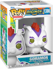 Фигурка «Gomamon» - Фото 1