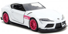 Машина коллекционная «Toyota GR Supra 2020» - Фото 1