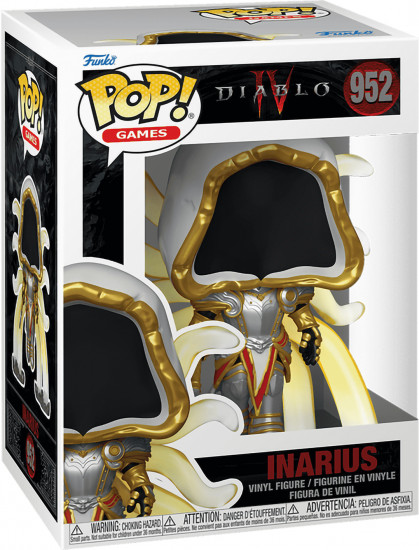Фигурка «Inarius»