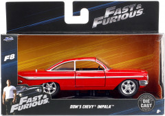 Машина коллекционная «Chevrolet Impala 1961» - Фото 4