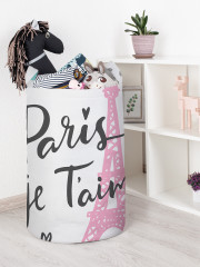 Корзина для игрушек - Фото 1