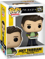 Фигурка «Joey Tribbiani with Pizza» - Фото 1