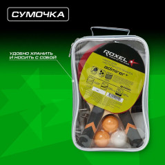 Набор для настольного тенниса «Admirer» - Фото 6