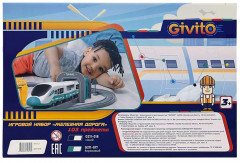 Набор игровой «Железная дорога. Мой город» - Фото 7