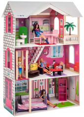 Домик кукольный «Сицилия» - Фото 1