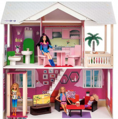 Домик кукольный «Сицилия» - Фото 3