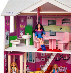 Домик кукольный «Сицилия» - Фото 5