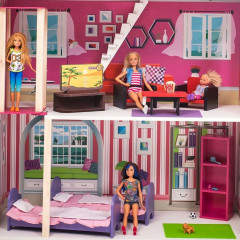 Домик кукольный «Сицилия» - Фото 6