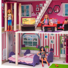 Домик кукольный «Сицилия» - Фото 7