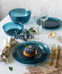 Сервиз столовый «Идиллия Лондон Топаз» - Фото 3