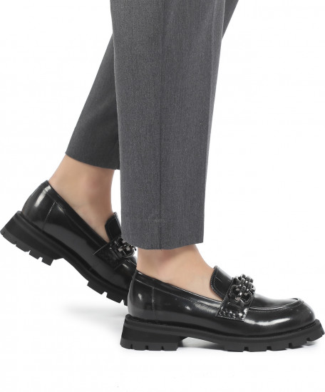 Лоферы женские