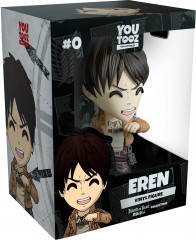Фигурка «Eren Yeager» - Фото 5