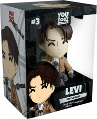 Фигурка «Levi Ackerman» - Фото 5