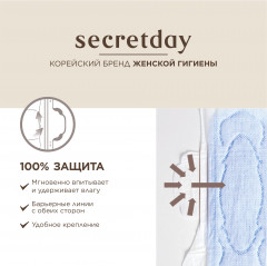 Прокладки женские гигиенические «Medium» - Фото 3