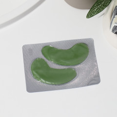 Патчи для кожи вокруг глаз с экстрактом алоэ «Aloe Vera» - Фото 3