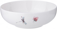 Тарелка суповая «Flowers» - Фото 1